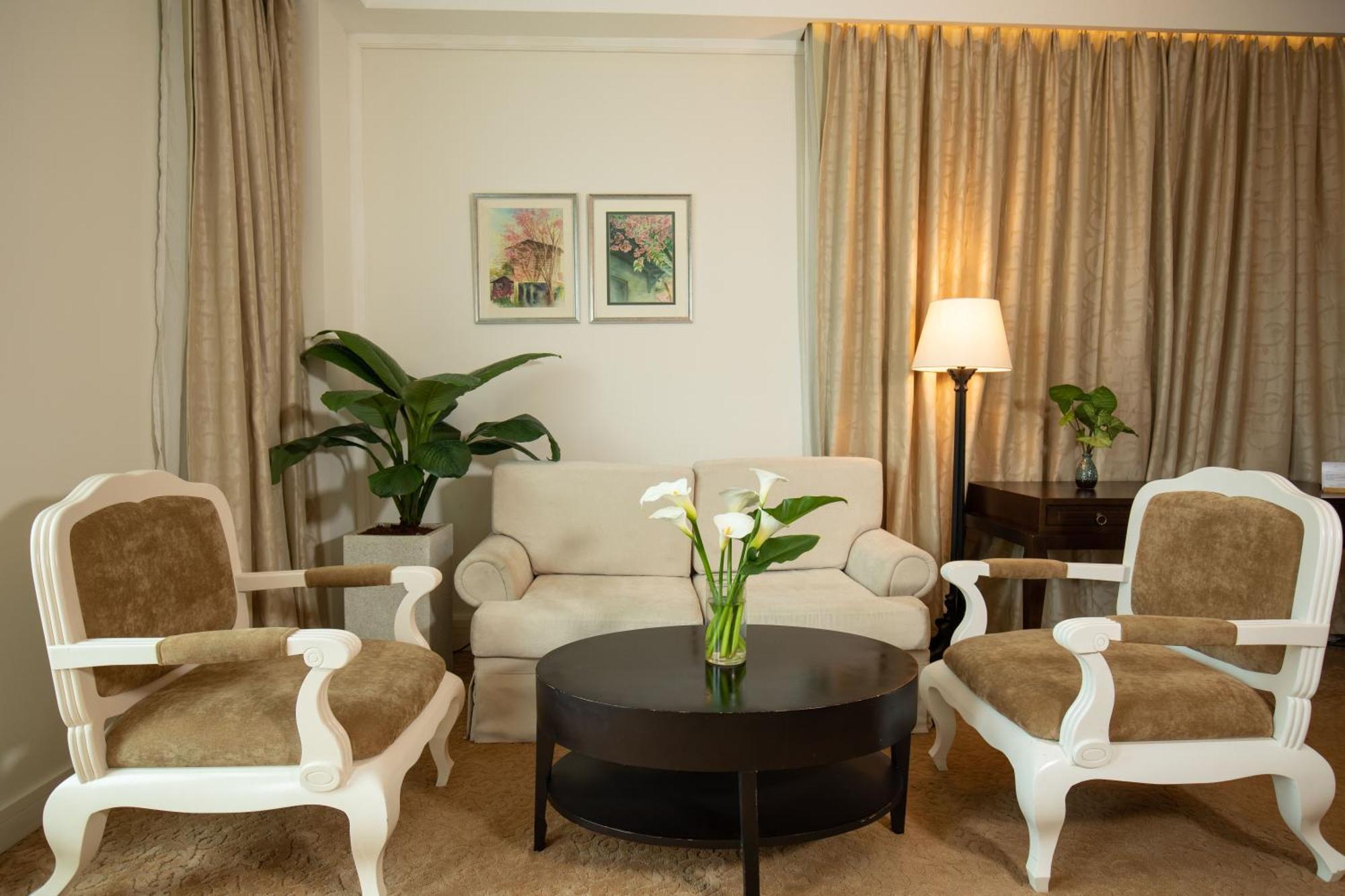 La Sapinette Hotel Dalat Kamer foto