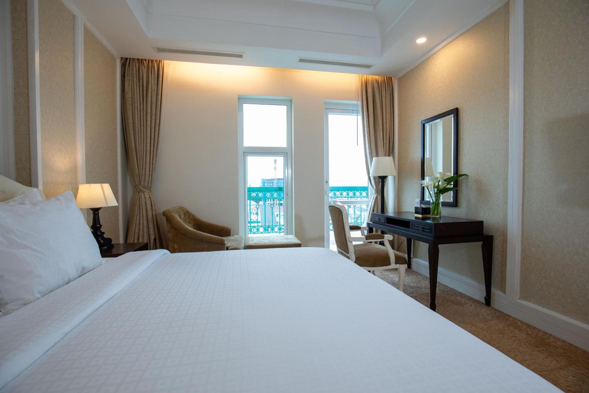 La Sapinette Hotel Dalat Kamer foto