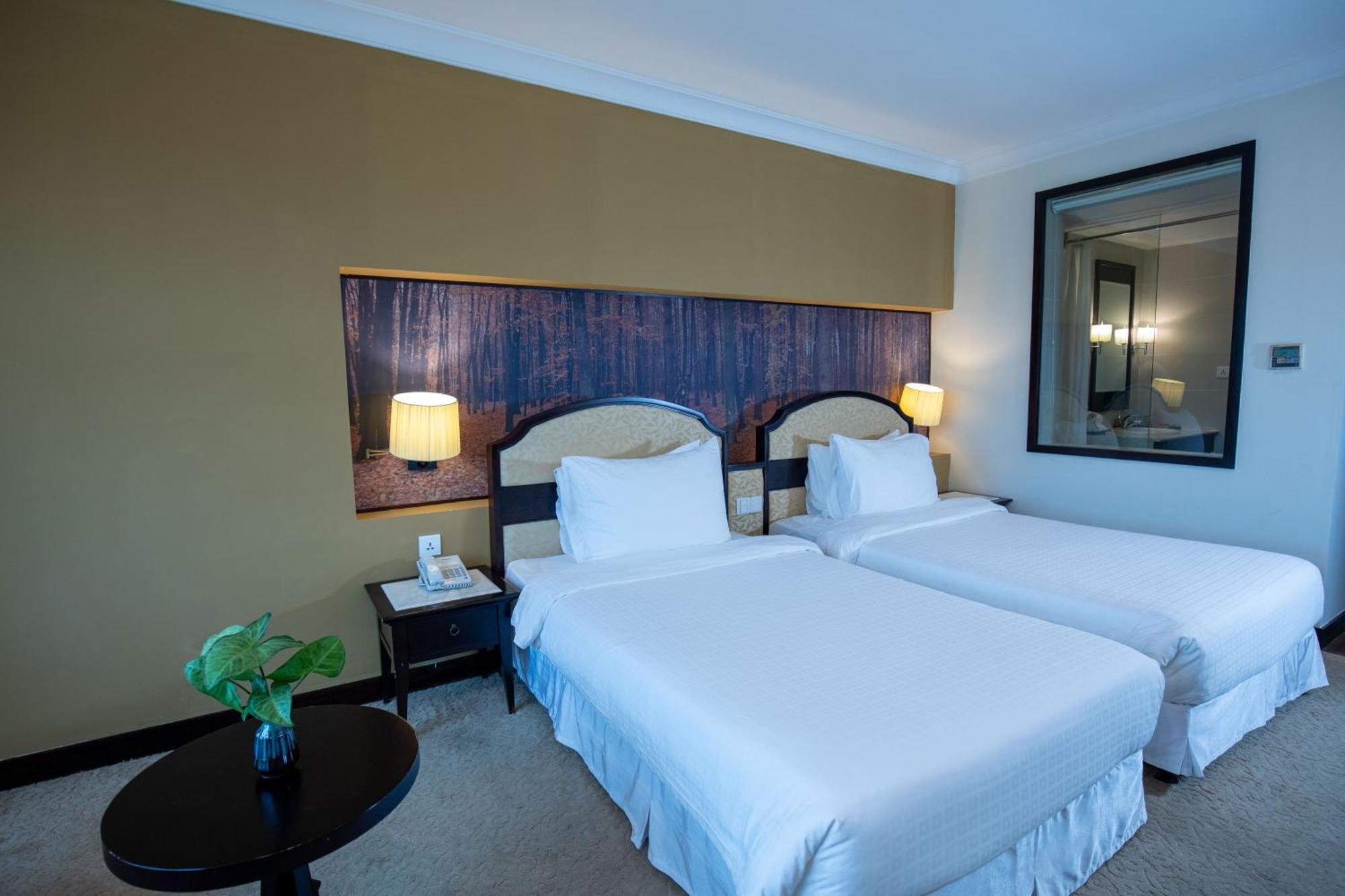 La Sapinette Hotel Dalat Kamer foto