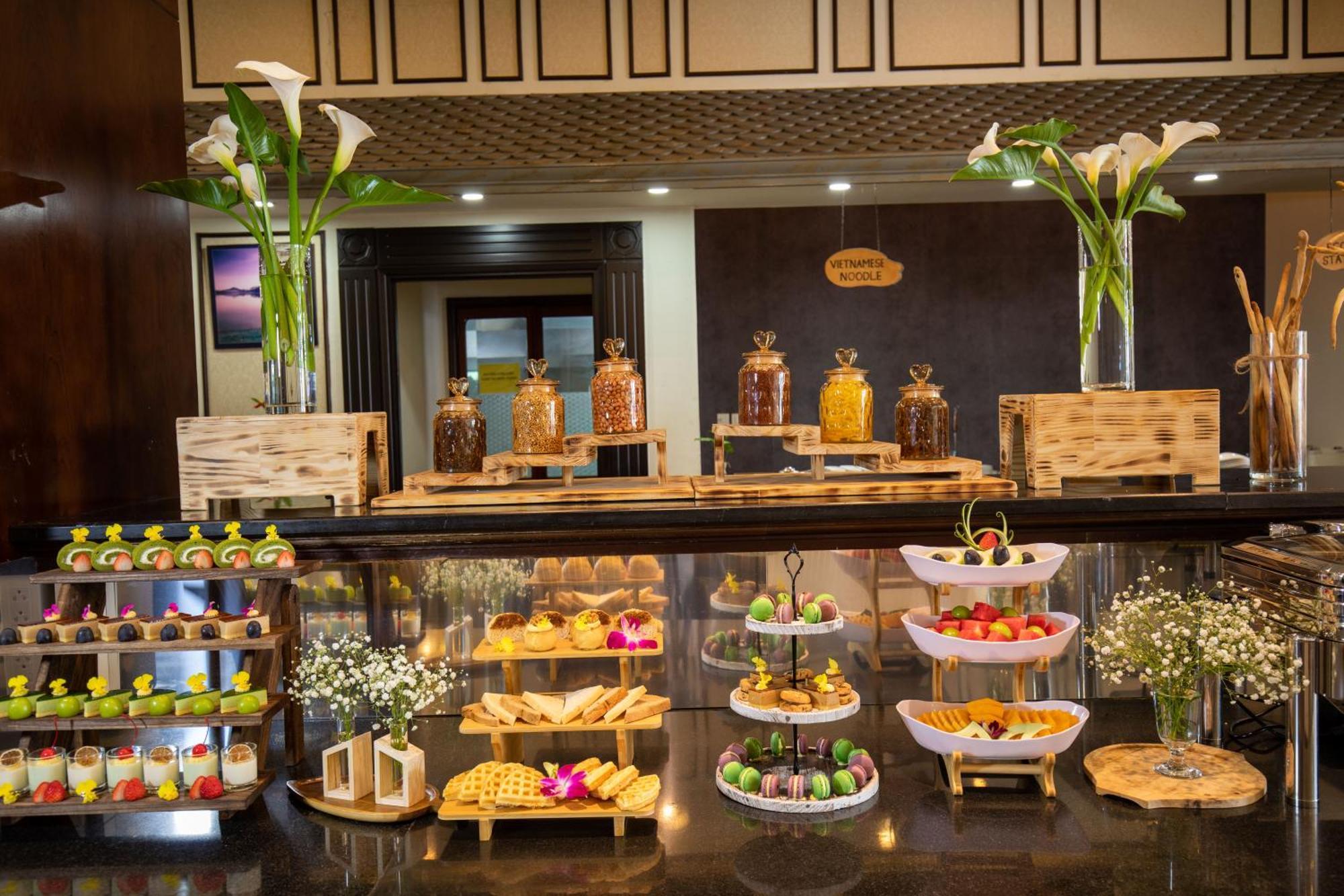 La Sapinette Hotel Dalat Buitenkant foto
