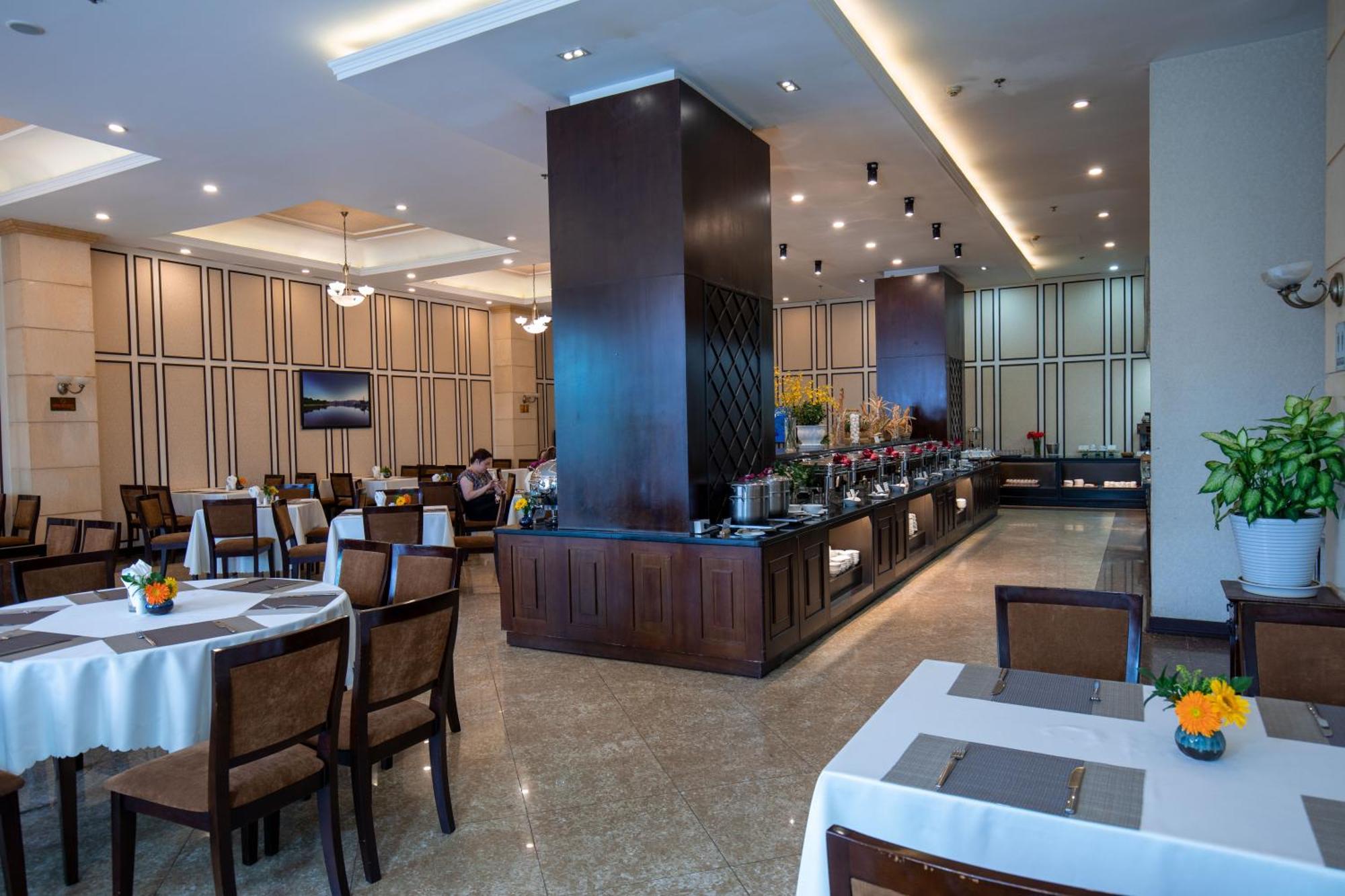 La Sapinette Hotel Dalat Buitenkant foto