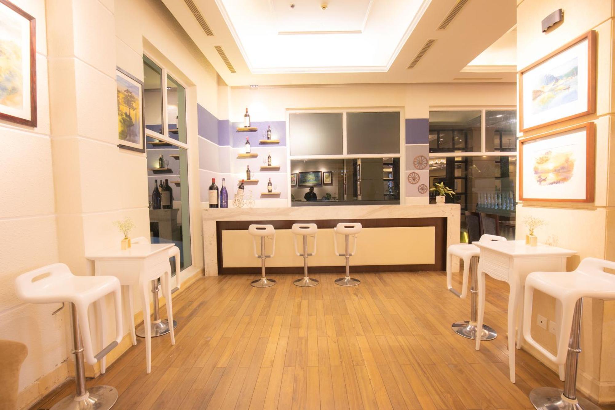 La Sapinette Hotel Dalat Buitenkant foto